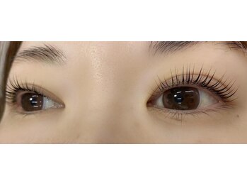 ナチュレ 武蔵藤沢店(NATURE)/パリジェンヌラッシュリフト