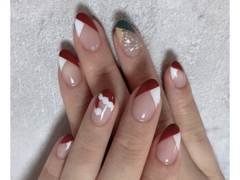 サロン ド シエル(Salon de ciel)/nail design...♪