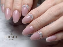 グレース ネイルズ(GRACE nails)/ウエディング