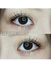 六甲道アイラッシュ バイビー(六甲道アイラッシュ by Vie)/六甲道アイラッシュ　by Vie