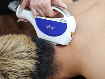 ラフォーレ 岸和田店/【メンズ】えりあし脱毛