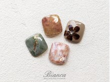 ビアンカ 溝の口店(Bianca)/定額デザイン¥7500‐コース