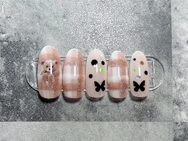定額C★チェック★クマさん