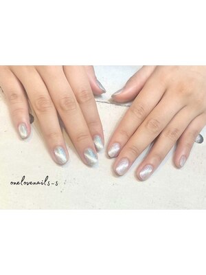 One Love Nails +PLUS【ワンラブネイルズ プラス】（旧One Love Nails）