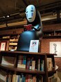 癒し~ぷ 札幌大通店 宮崎駿さんの作品が大好きです◎