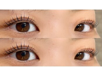 エストネイルアンドエストアイズ 西尾店(est nail&est eyes)/まつ毛パーマ☆