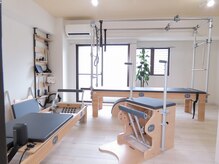 パールの雰囲気（当店自慢のマシンと完全プライベート空間で心と身体を整える）