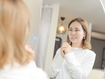 ホワイトニングショップ 阪急伊丹店/ホワイトニングショップ伊丹店