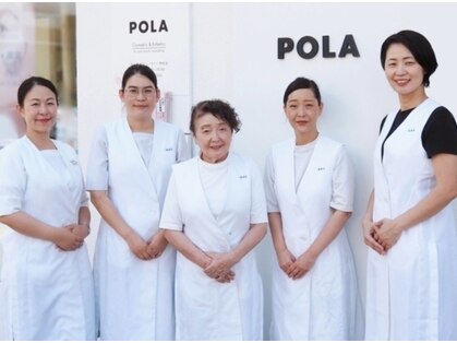 ポーラ ザ ビューティ 明石店(POLA THE BEAUTY)の写真