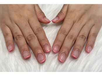 リンダ(Linda)/フレンチネイル