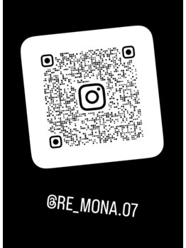 リモナ(Re-mona..)/当店のInstagram