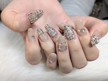 しゅくる/ツィードネイル♪