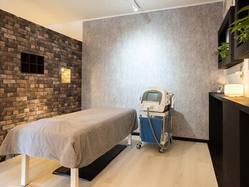 メンズビューティサロン ブレス(bless)/