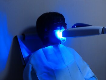 エンプレス(empress)の写真/【初めての方も大歓迎◎】今話題のセルフホワイトニング！痛みが少なく通いやすい♪輝く白い歯に☆