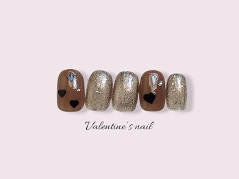 マックスビューティーネイル(MAX BEAUTY nail)/Valentine