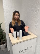 フロラスキン 梅田店(florasKIN) nakayama,