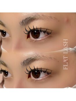 トラスト(Trust)/持ちUPのフラットラッシュ☆