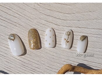 エムオーグランツ(Mo-glanz)/マンスリーデザイン2025年4月　A