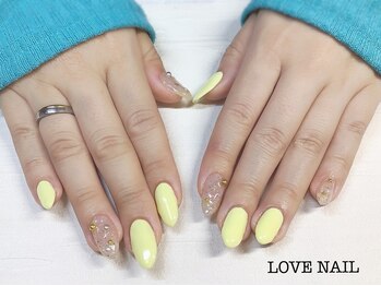 ラブネイル(LOVE NAIL)/