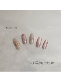 季節デザイン &nbsp;#04