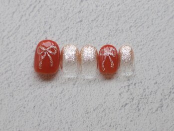 ディーネイル(DEE nail nagoya)/C-8 フルオーダー90分コース