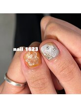 ネイルイチロクニーサン(nail 1623)/