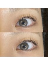 アイラッシュプラン 天王寺駅前店(eyelash plan)/韓国風パーマ