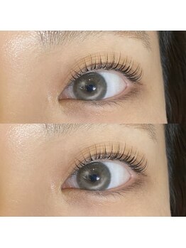 アイラッシュプラン 天王寺駅前店(eyelash plan)/韓国風パーマ