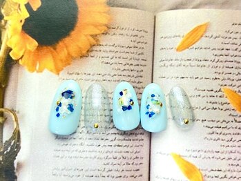 メイクアップバー(make up bar)/ハンド定額5800円☆7月追加