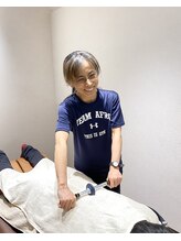 えぐち治療院/深部筋ローラー施術！