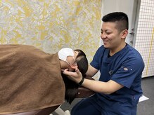 めいてる姿勢整骨院 京阪千林駅前院/猫背矯正♪