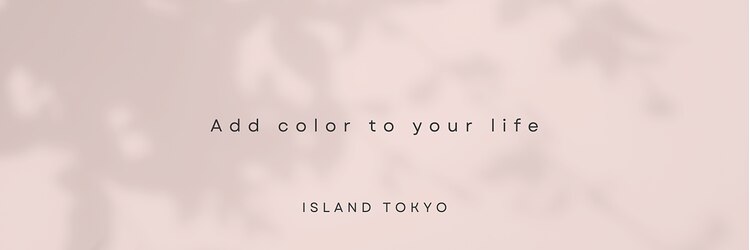 アイランド トーキョー(ISLAND TOKYO)のサロンヘッダー