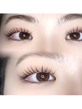 アモージュ 渋谷店(AMOJYU)//eyelash perm/