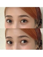 カメリア(CAMELLIA)/hollywoodbrowlift+Lashlift
