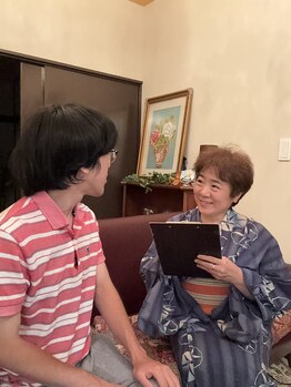 ドライヘッドスパQの写真/仕事疲れ、睡眠不足、自律神経の乱れを感じていませんか？