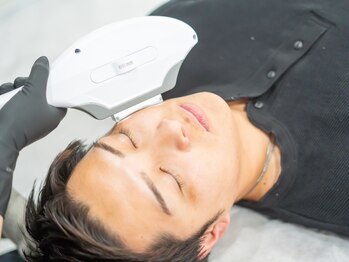 ボスブロウ 大垣店(BOSS BROW)の写真/岐阜県/大垣のメンズ眉毛専門サロン！！限定クーポンも♪アイブロウリフト＆セルフホワイトニング☆