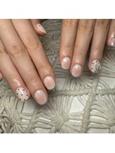 リリフリー(riri Free)/チークネイル