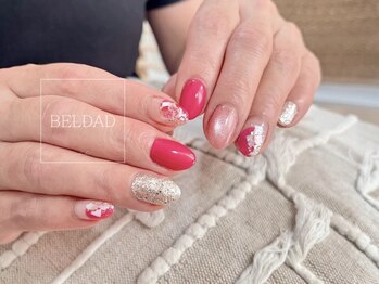 ベルダ(BELDAD)/お客様ネイル ー Customer nail