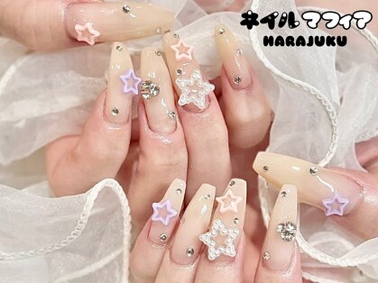 ネイルマフィア 原宿(NAIL MAFIA)の写真