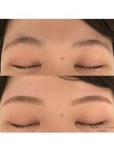 バニーアイズ 銀座店(Bunny eyes GINZA)/アイブロウスタイリング