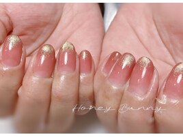 ゴールドマグネットでゴージャス