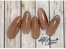 ミハフルーラ 与野(Home Nail Salon Mija Flura)/オフィス　Y257O