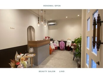 リノ(Lino)/店内の雰囲気♪