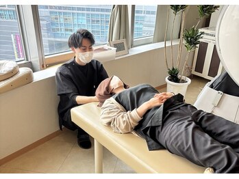 カエデ鍼灸整骨院 セントシティ店(KAEDE鍼灸整骨院)/眼精疲労