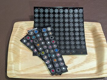 代官山アサ接骨院 鍼灸院(代官山 Asa 接骨院 鍼灸院)/耳ツボジュエリーで体質ケア