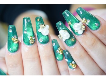 サロン デ ミランダ(Salon de Miranda)/