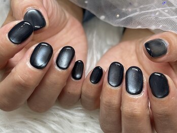 ワンハンドレッドプラス(100+)/ダークネイビーマグネット