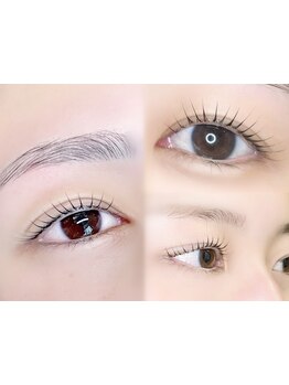 モテ可愛な目元にしたい