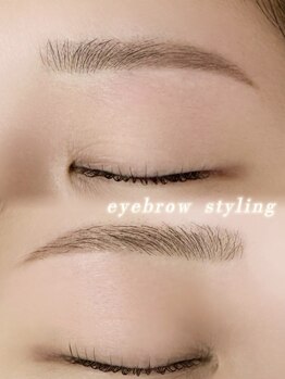アイモア 金山店(eye mor.)/美眉スタイリング☆