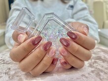 はあとねいる 梅田中崎町店/お客様ネイルオリジナルデザイン
